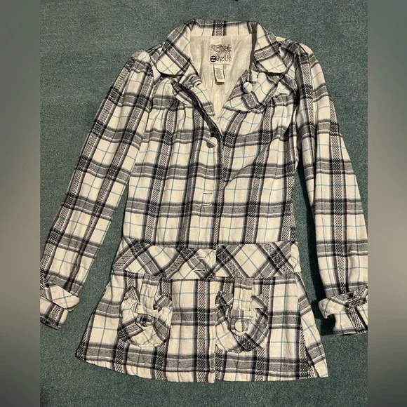 Split jacket - Picture 1 of 7